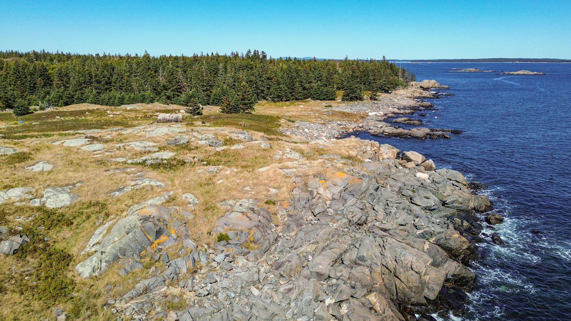 Fog Island – Private island in Maine, United States